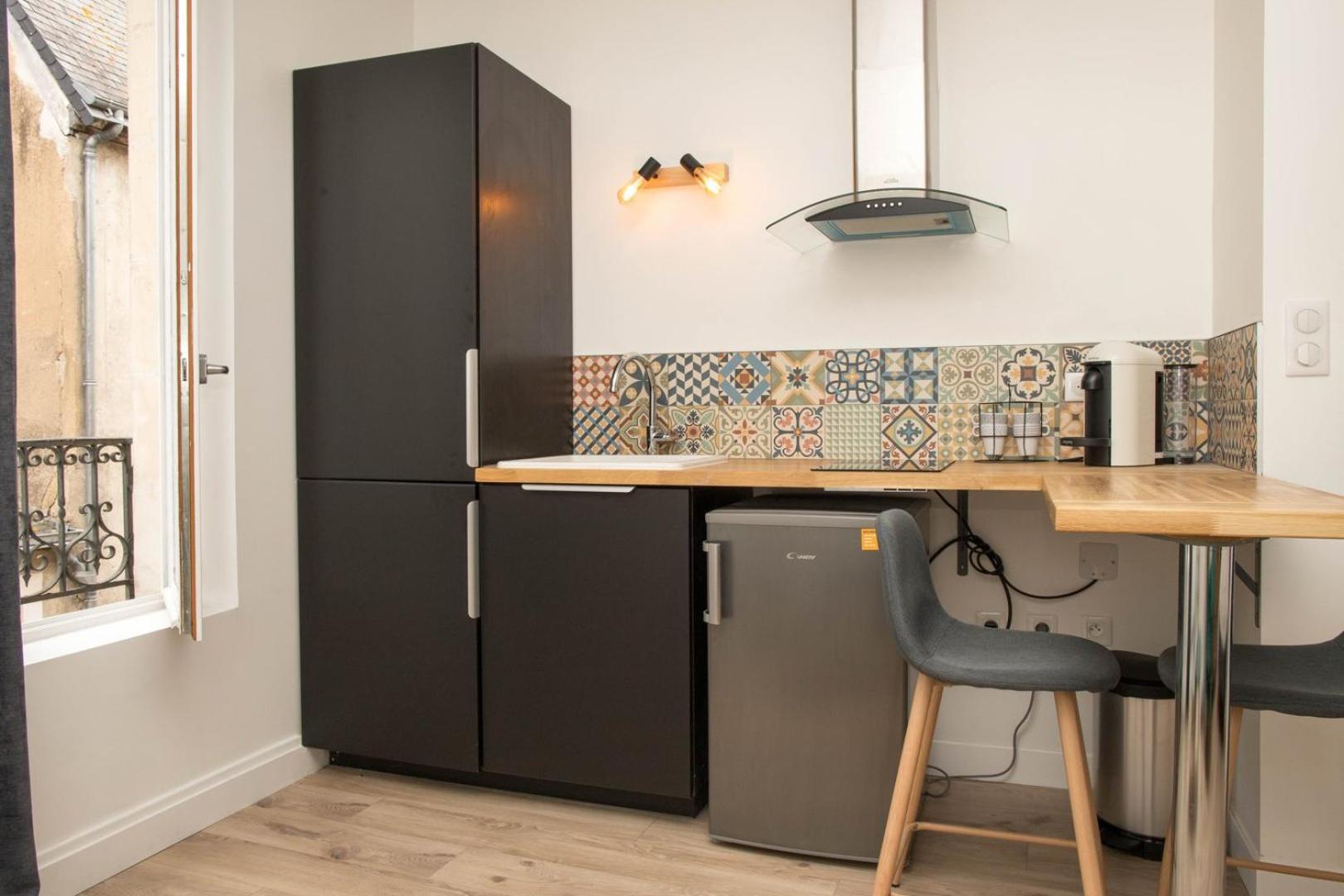 Apartmán Grand Studio Industriel Dans Le Centre Historique Poitiers Exteriér fotografie